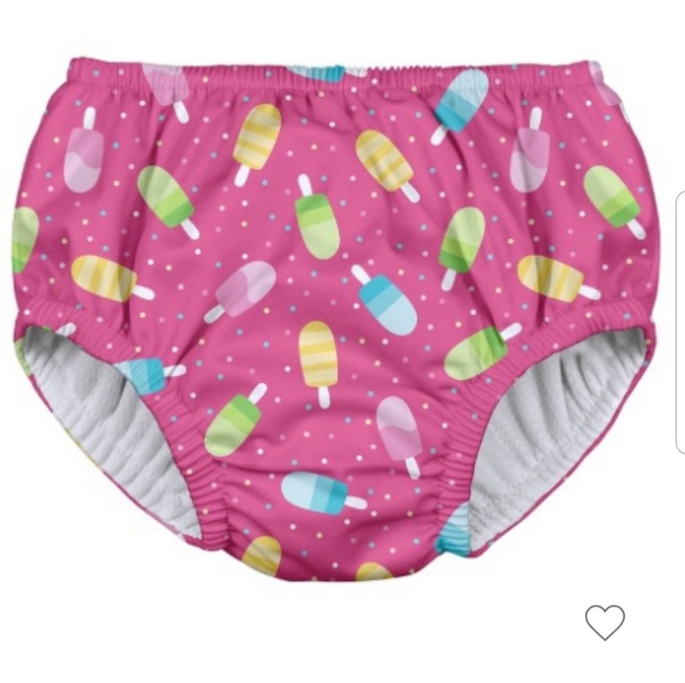 I Play Swim Diaper